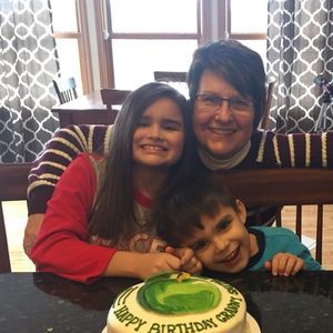 Meet your Posher, Susan